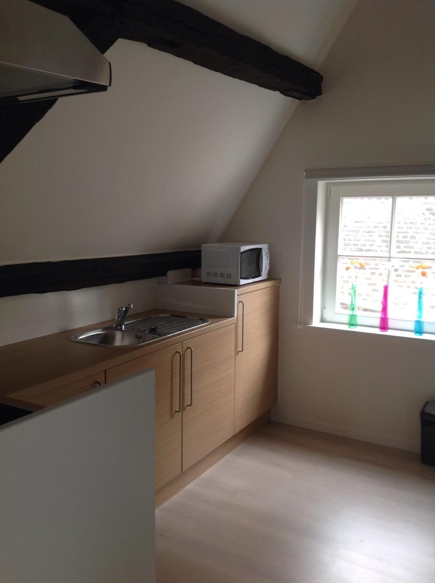 Holiday Home T' Keerske Brugge Ngoại thất bức ảnh