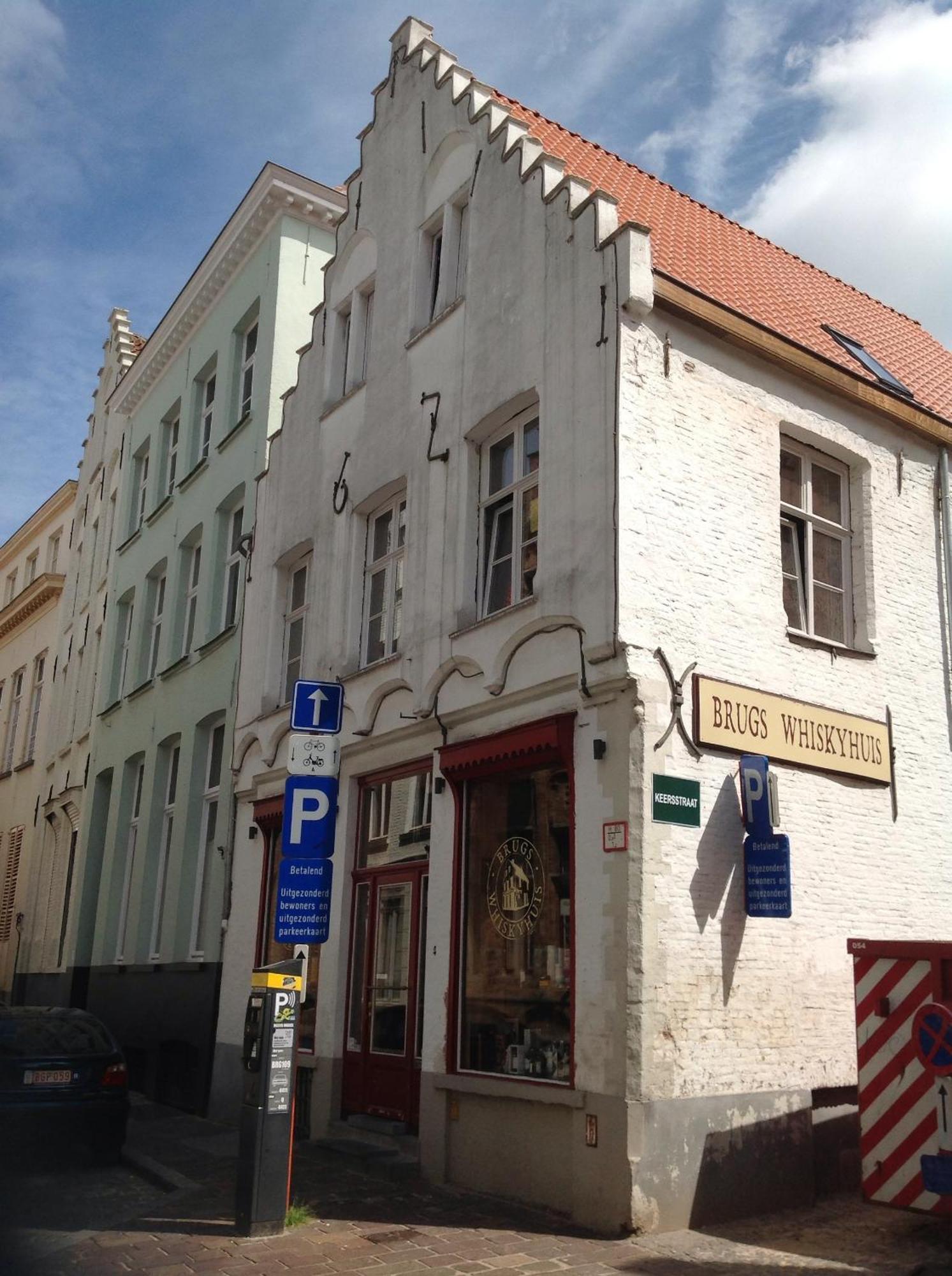 Holiday Home T' Keerske Brugge Ngoại thất bức ảnh